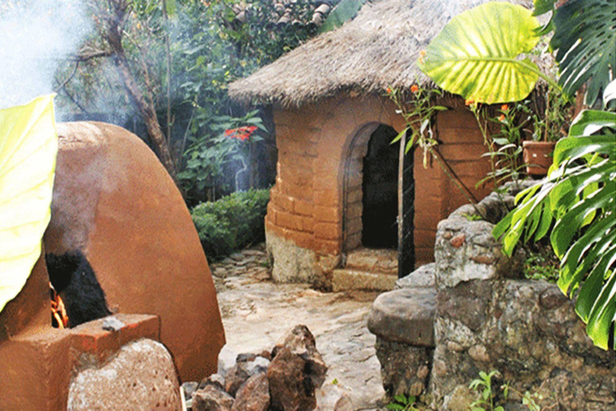 La Casona Breakfast & Wellness Center Otel Temascaltepec de González Dış mekan fotoğraf